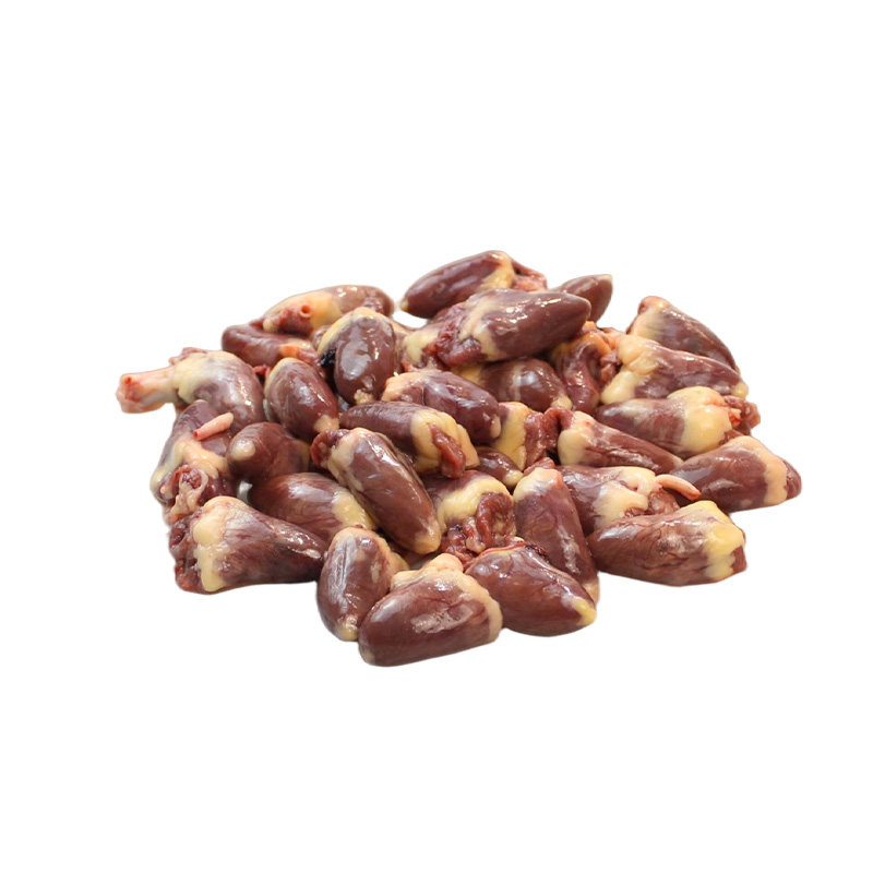 Frozen Chicken Hearts